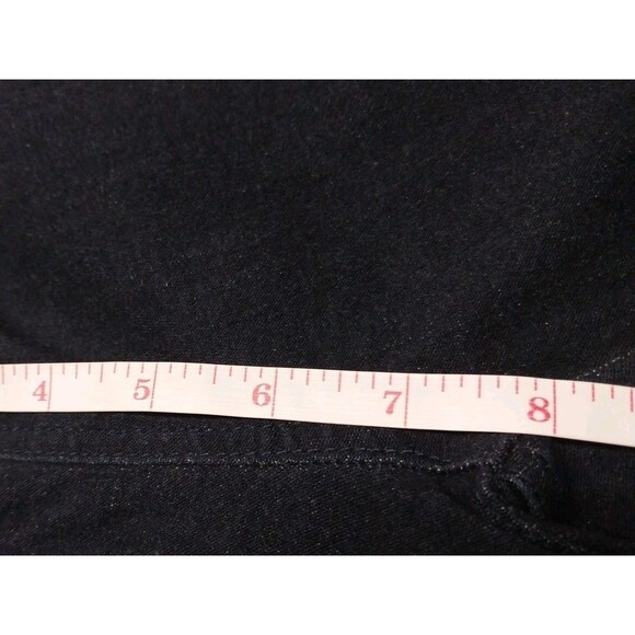 AMERICAN RAG CIE Junior Womens Jeans Size 5 R Skinny Stretch Blue Denim Pull On - Picture 8 of 12